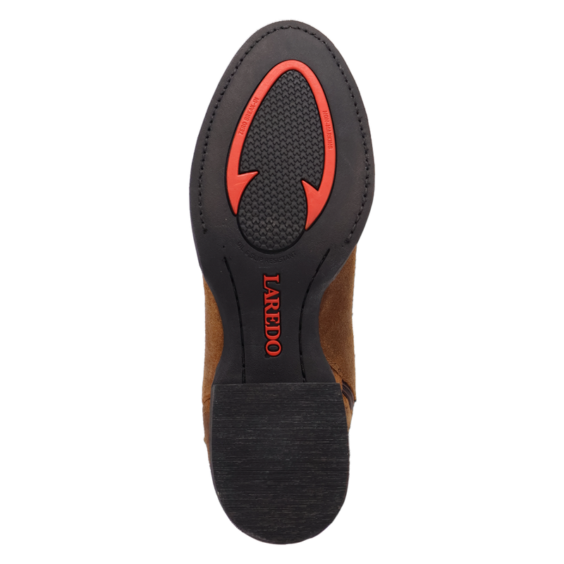 Laredo Vanguard Leather Boot - Premium Men's Style