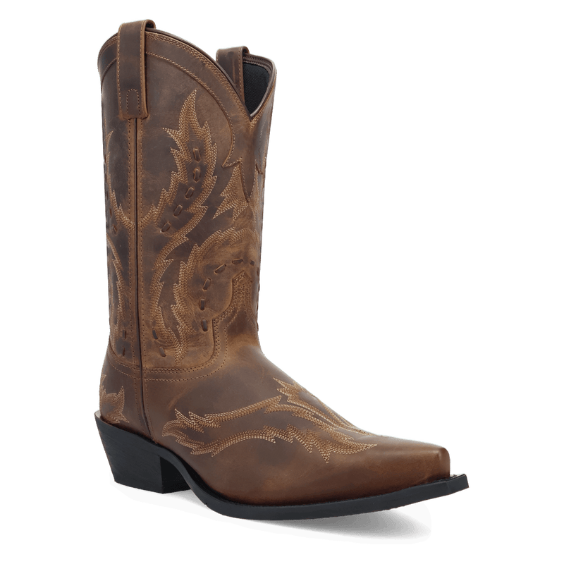 Laredo Ryker Leather Boot - Premium Men's Footwear