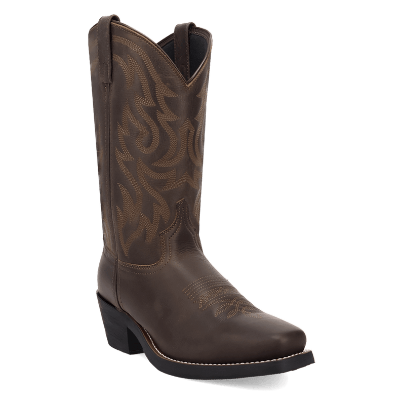 Laredo Outlaw Forge Leather Boot - Premium Western Style