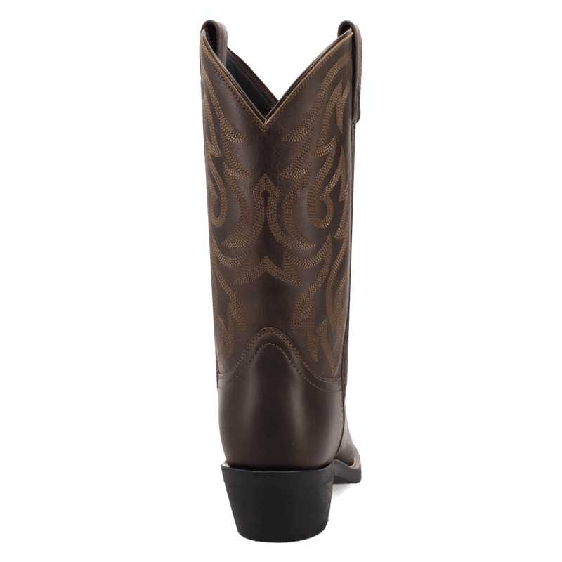 Laredo Outlaw Forge Leather Boot - Premium Western Style