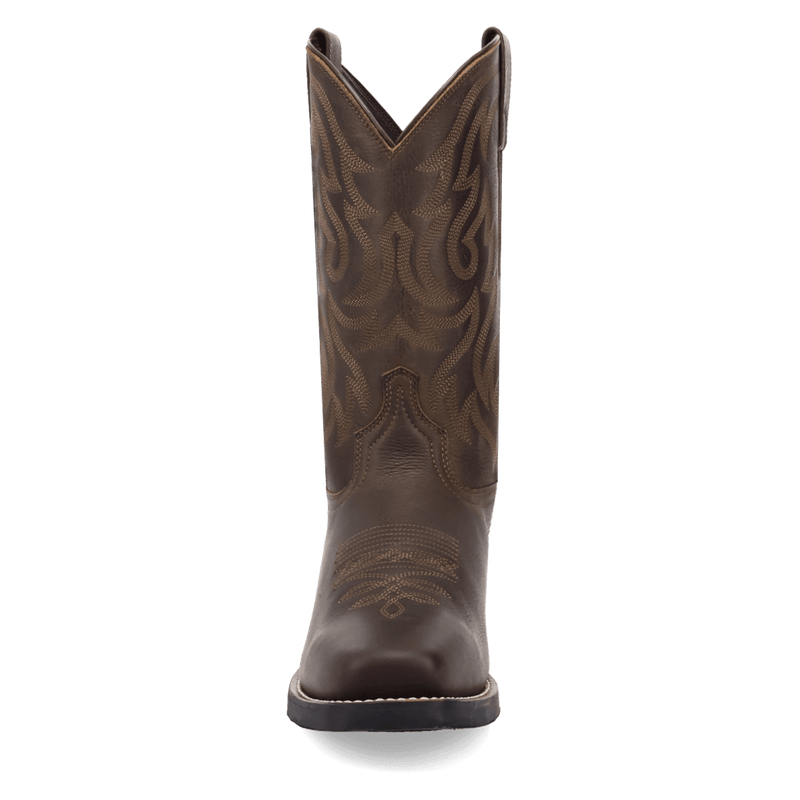 Laredo Outlaw Forge Leather Boot - Premium Western Style