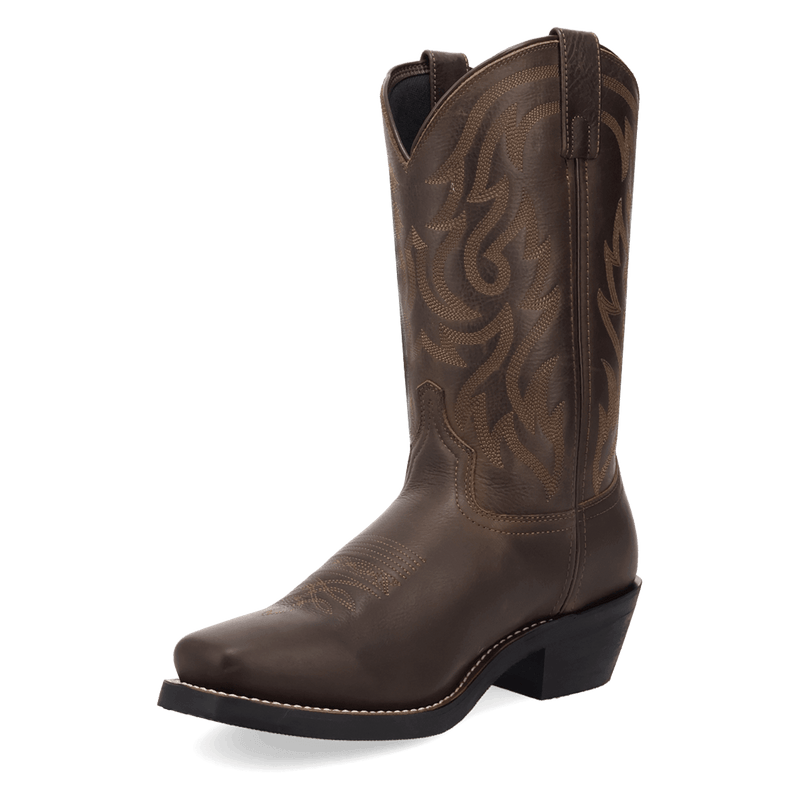 Laredo Outlaw Forge Leather Boot - Premium Western Style