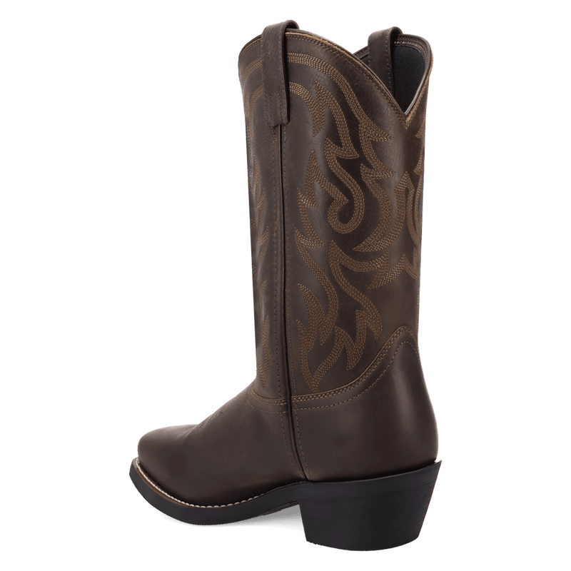 Laredo Outlaw Forge Leather Boot - Premium Western Style