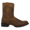 BRAVADO LEATHER BOOT
