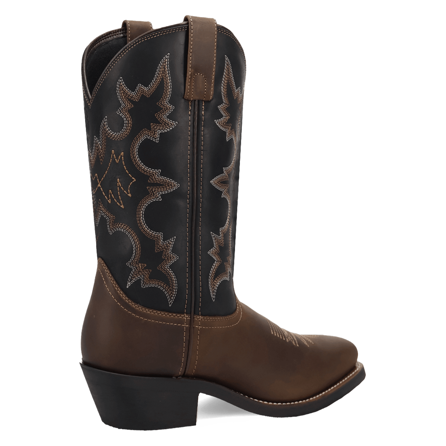 IRON RIDGE LEATHER BOOT
