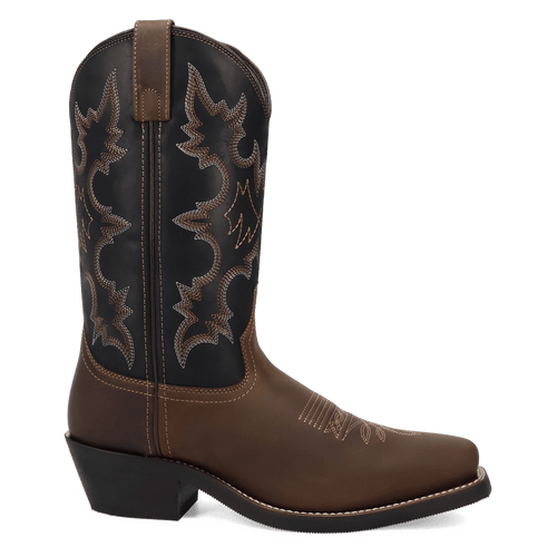 IRON RIDGE LEATHER BOOT