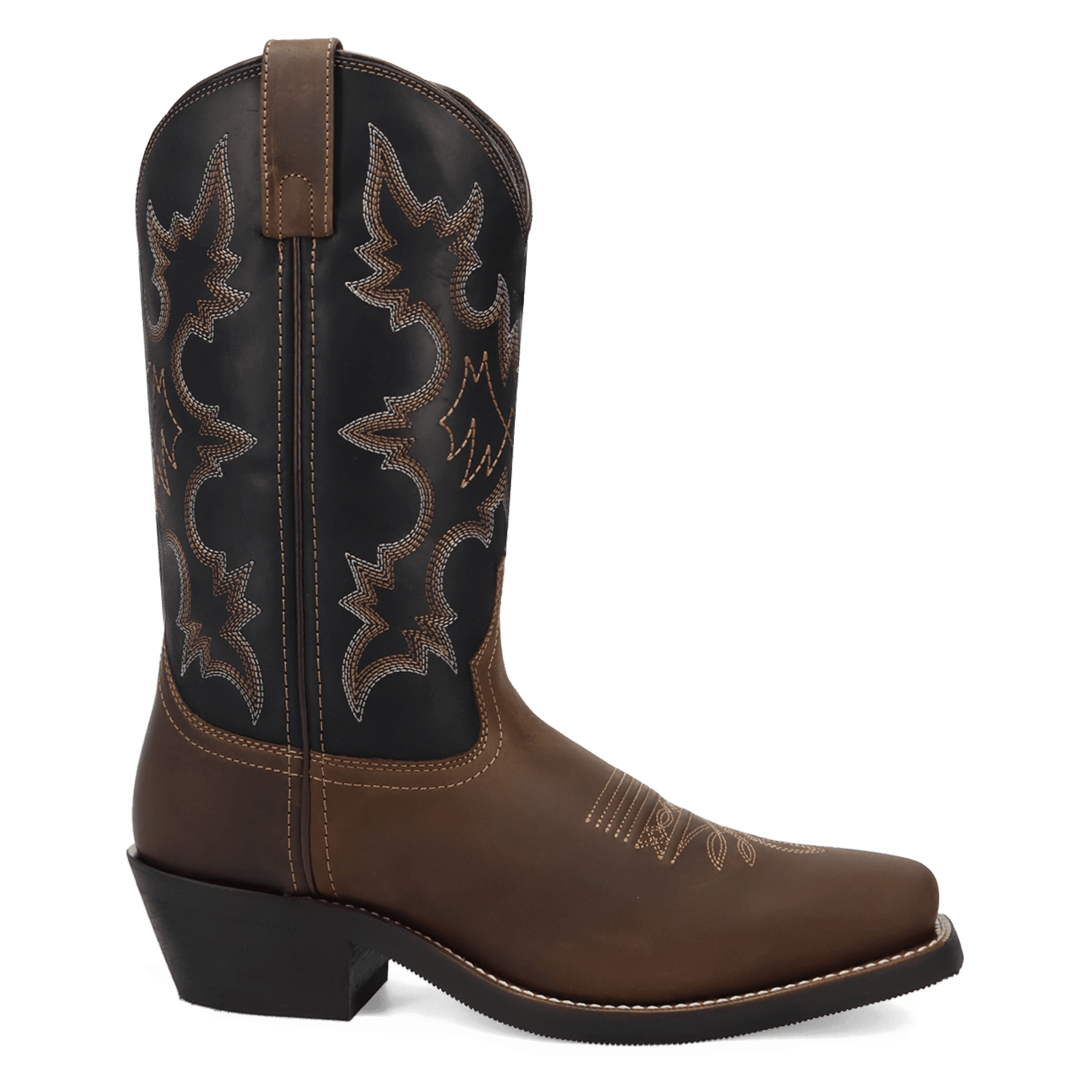 IRON RIDGE LEATHER BOOT