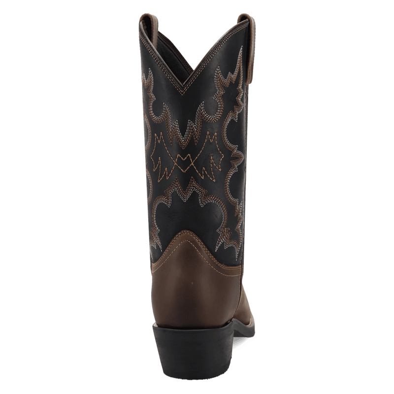 IRON RIDGE LEATHER BOOT