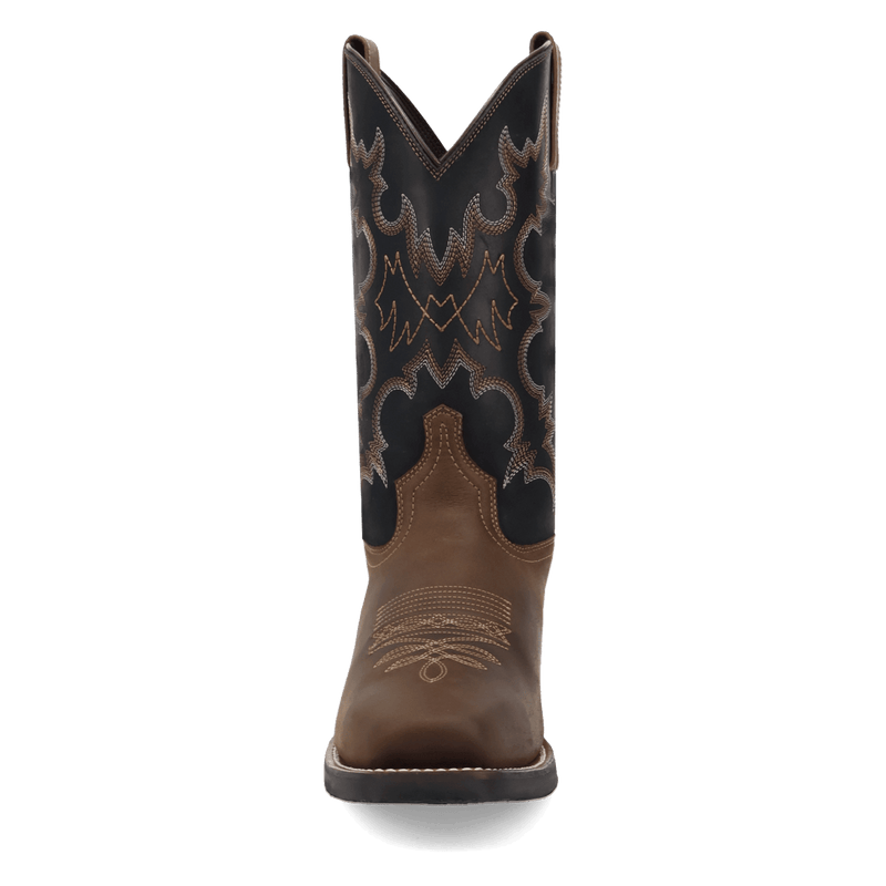 IRON RIDGE LEATHER BOOT