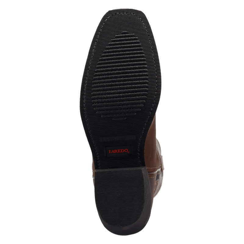 IRON RIDGE LEATHER BOOT