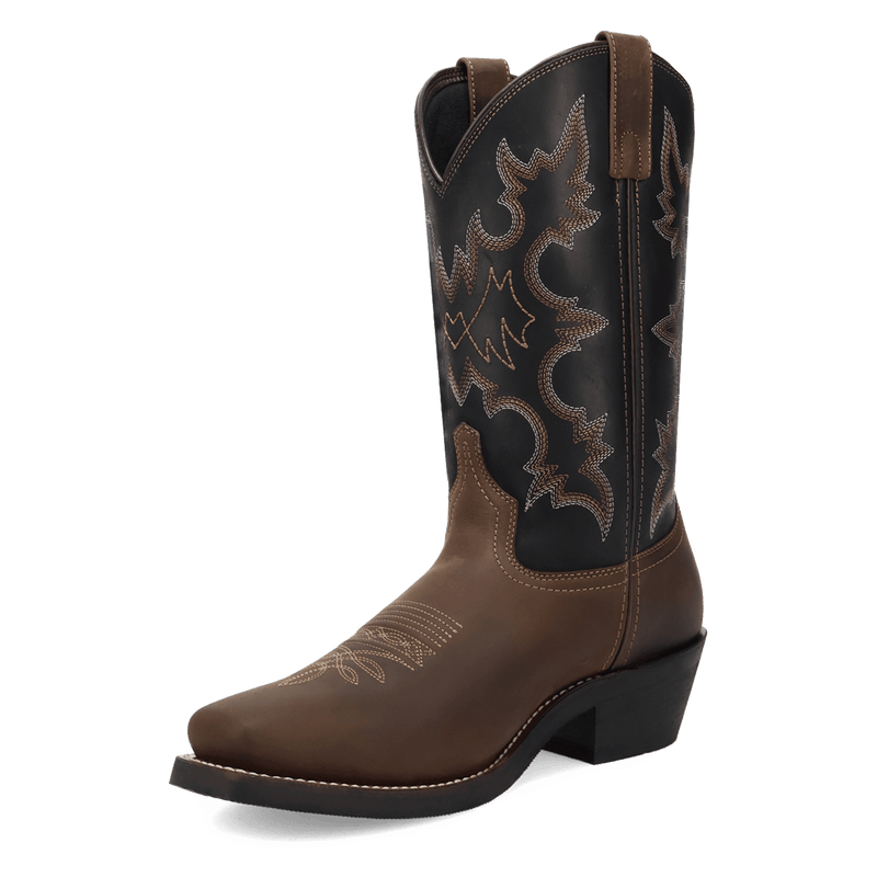 IRON RIDGE LEATHER BOOT