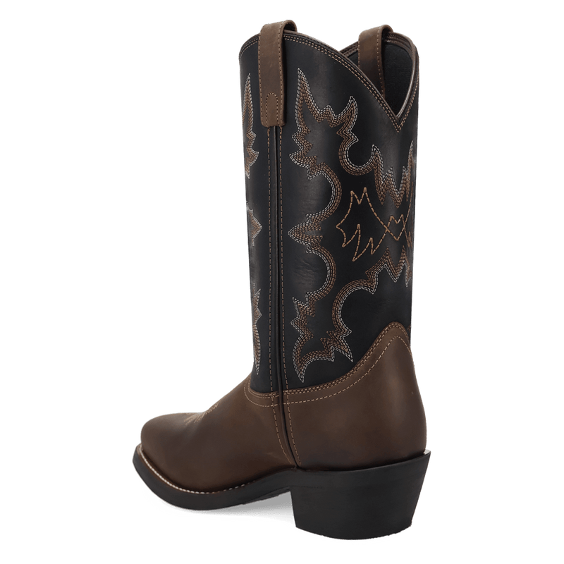 IRON RIDGE LEATHER BOOT