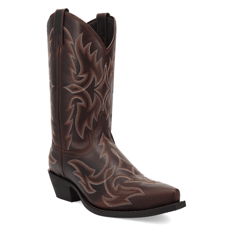 WHITAKER LEATHER BOOT
