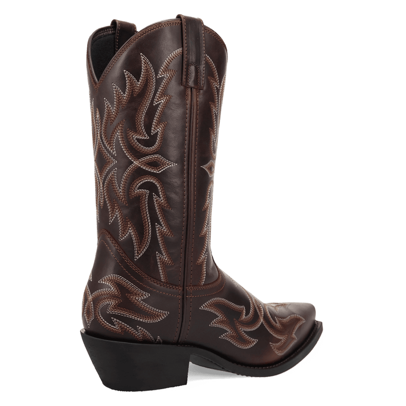 WHITAKER LEATHER BOOT
