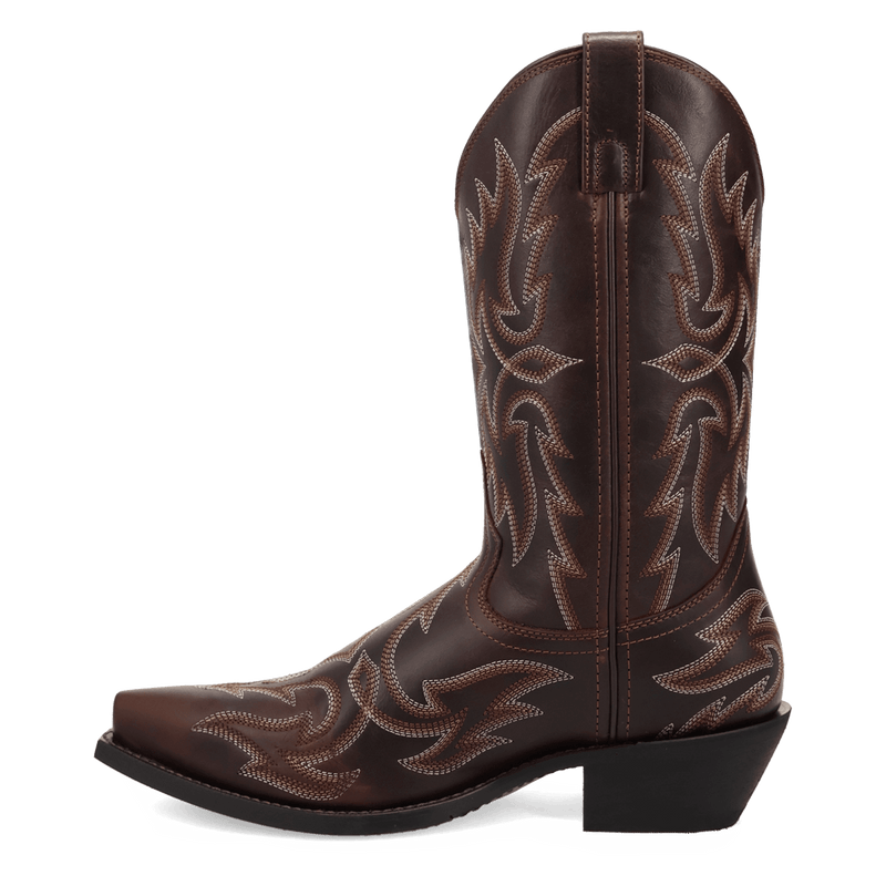 WHITAKER LEATHER BOOT