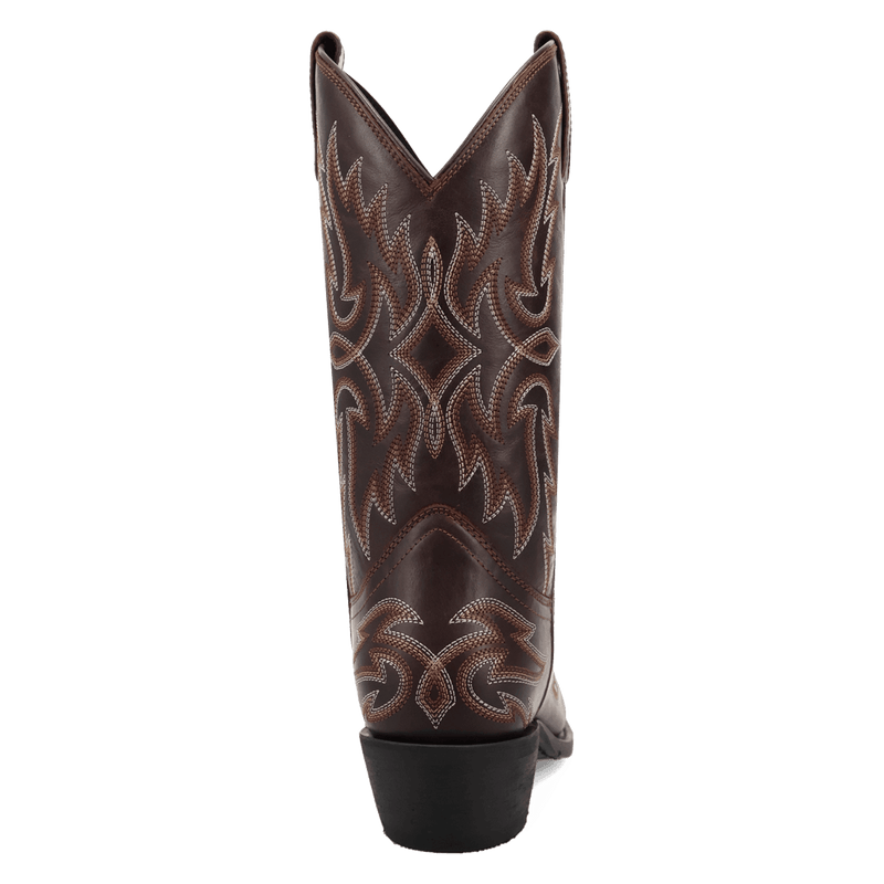 WHITAKER LEATHER BOOT