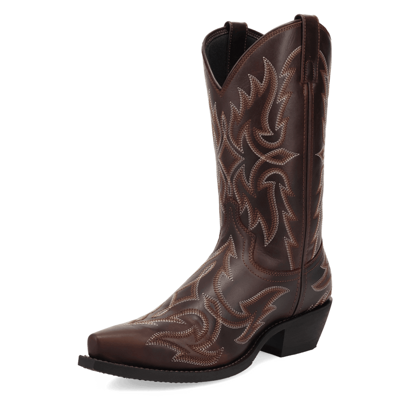 WHITAKER LEATHER BOOT