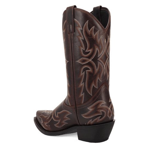 WHITAKER LEATHER BOOT