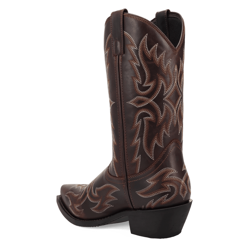 WHITAKER LEATHER BOOT