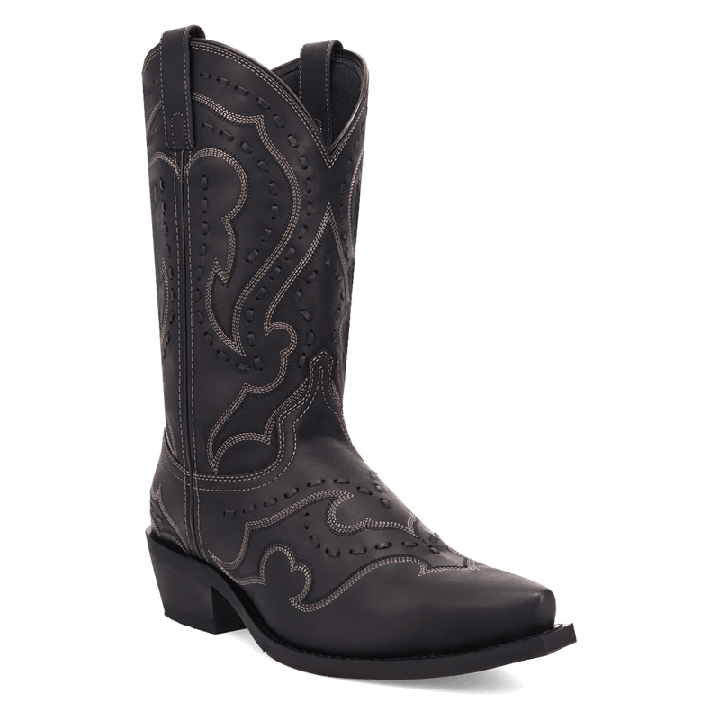 SQUIRE LEATHER BOOT