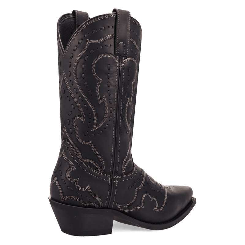 SQUIRE LEATHER BOOT