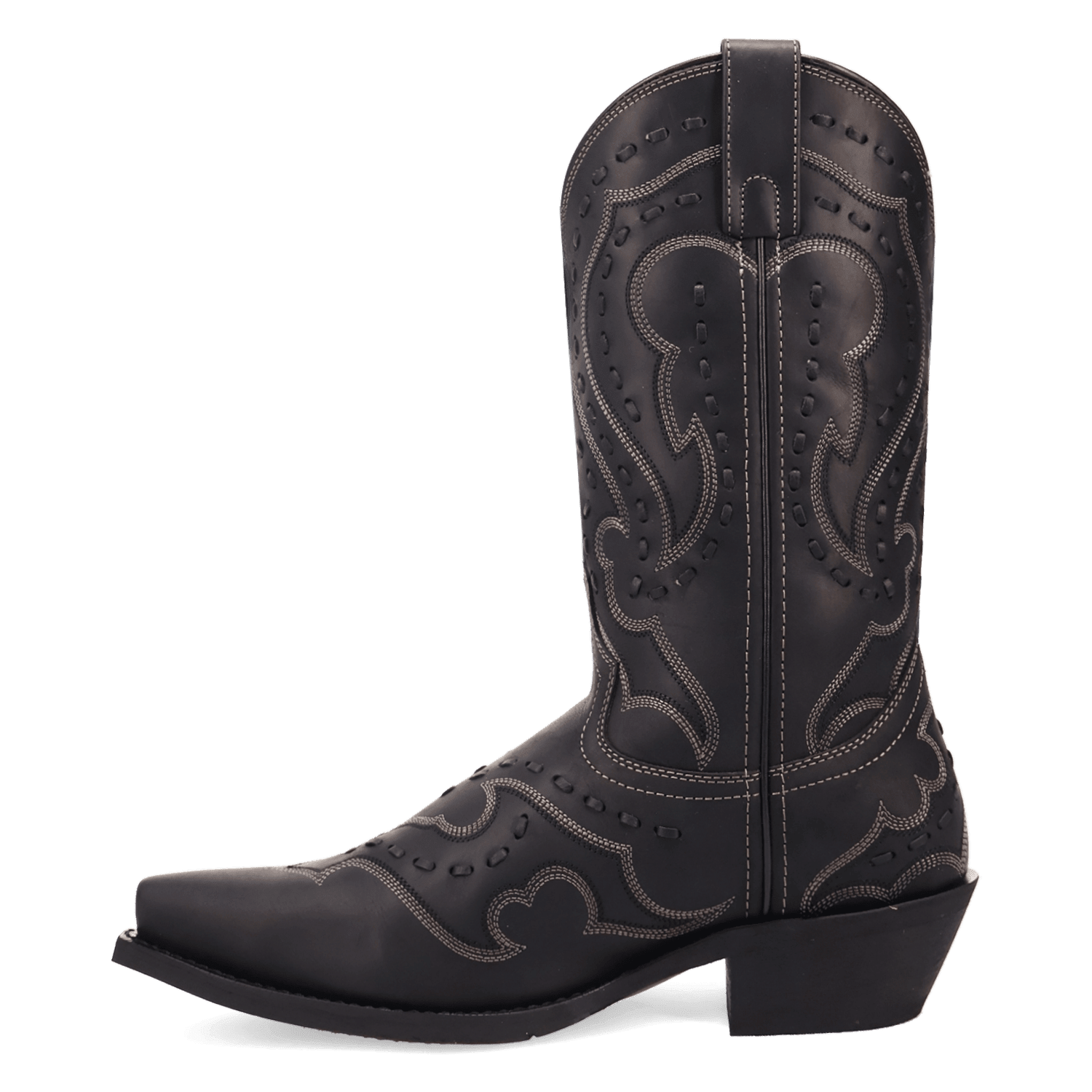 SQUIRE LEATHER BOOT
