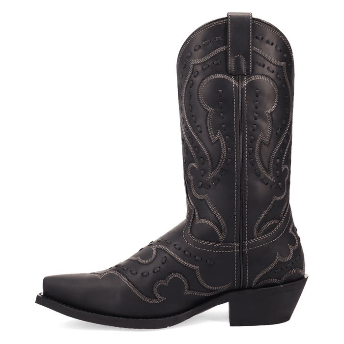 SQUIRE LEATHER BOOT