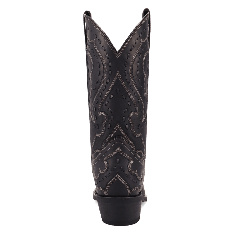 SQUIRE LEATHER BOOT