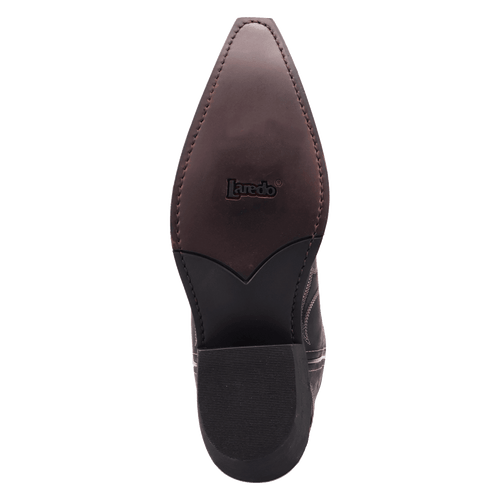 SQUIRE LEATHER BOOT