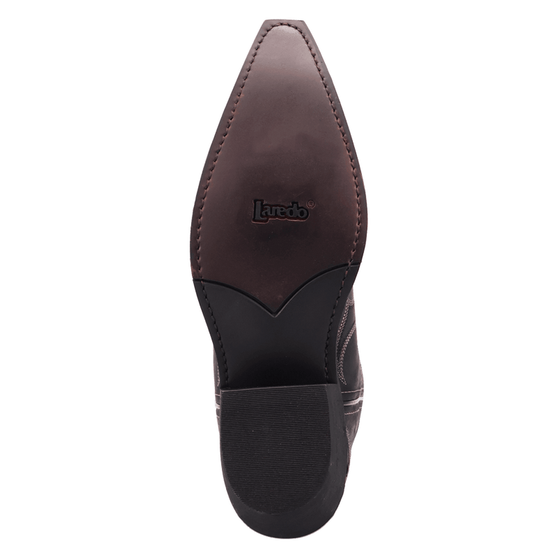 SQUIRE LEATHER BOOT