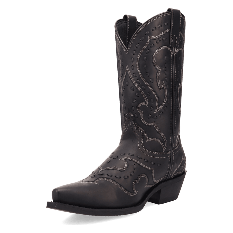 SQUIRE LEATHER BOOT