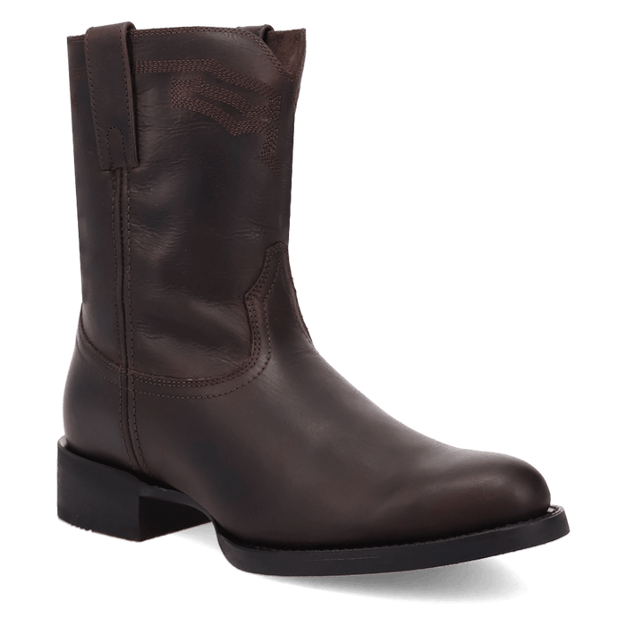 Laredo League Leather Boot - Rugged Luxury