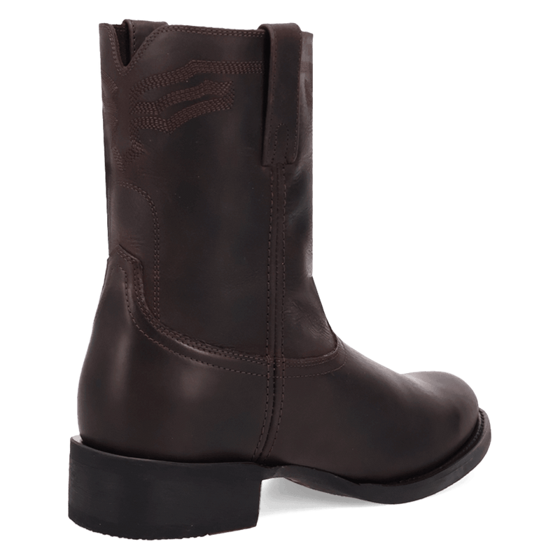 Laredo League Leather Boot - Rugged Luxury