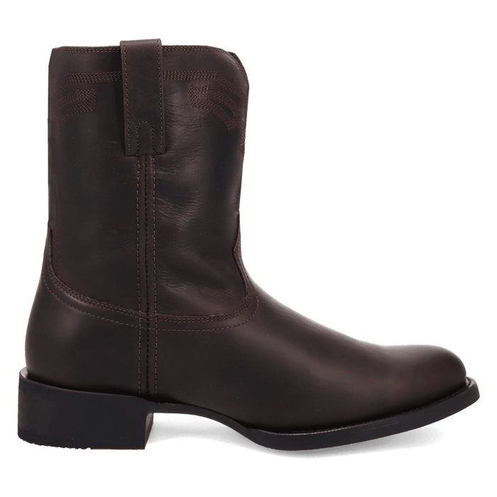 Laredo League Leather Boot - Rugged Luxury