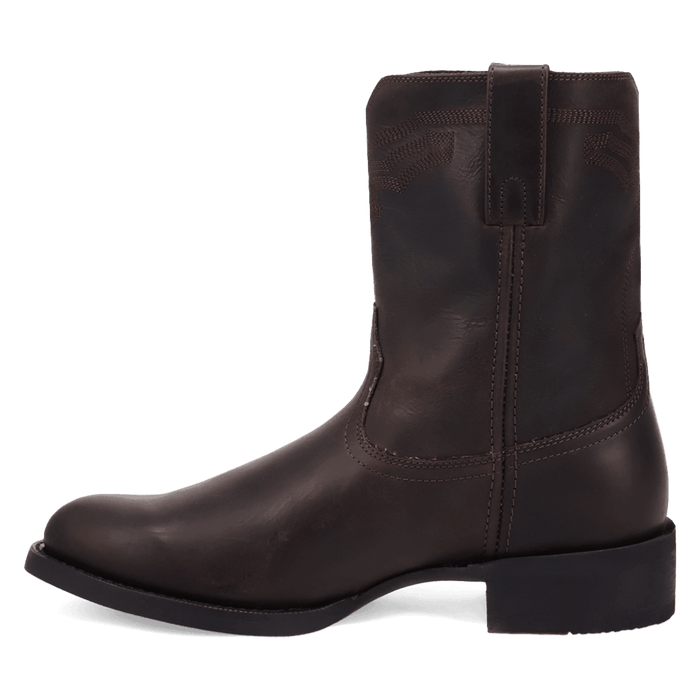 Laredo League Leather Boot - Rugged Luxury