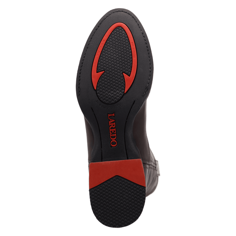 Laredo League Leather Boot - Rugged Luxury