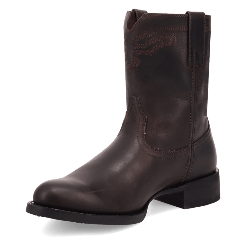 Laredo League Leather Boot - Rugged Luxury