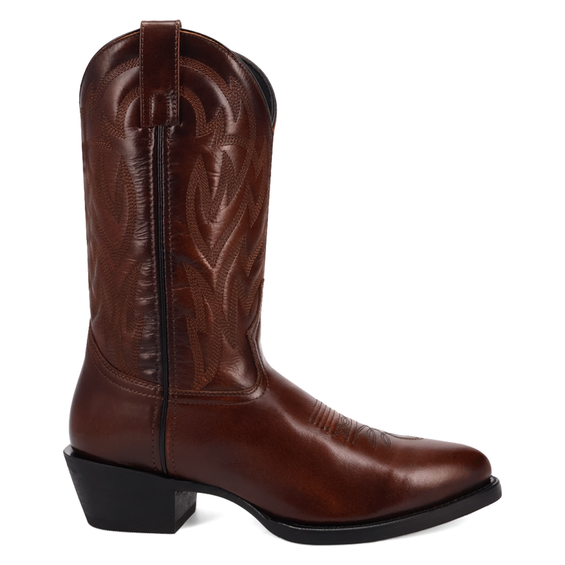 BARTON LEATHER BOOT