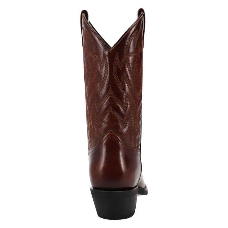BARTON LEATHER BOOT