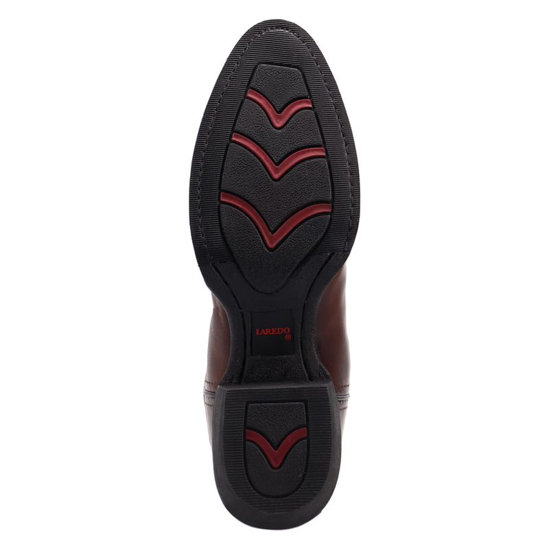 BARTON LEATHER BOOT