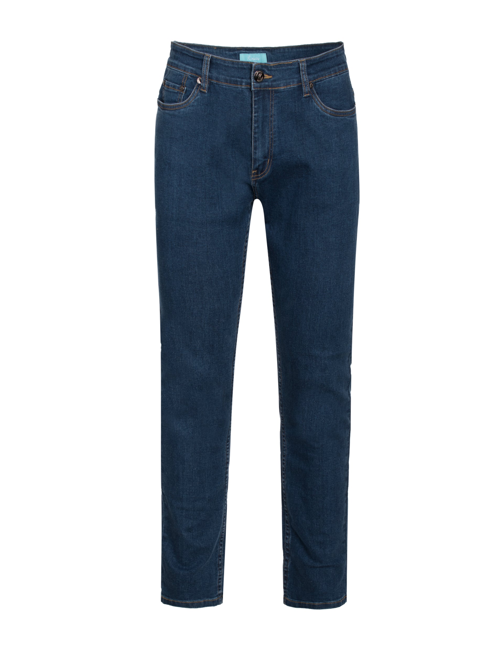 Skinny fit jeans, Indigo