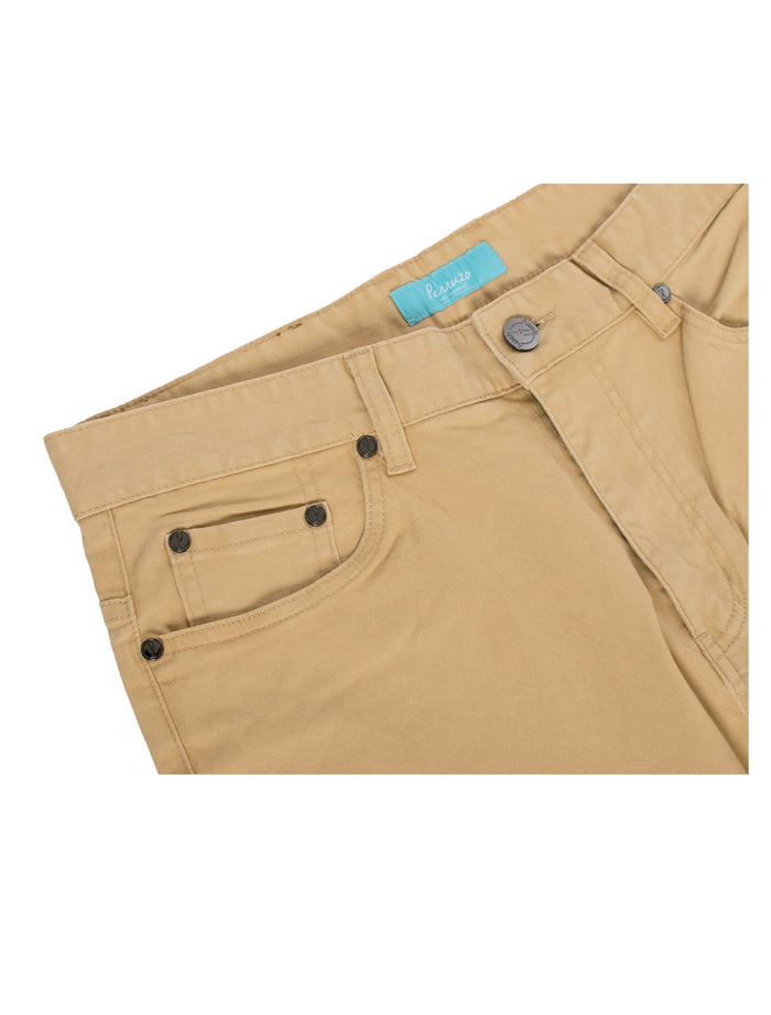 Skinny fit jeans, Khaki