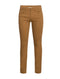 Jeans in Wheat color, skinny fit