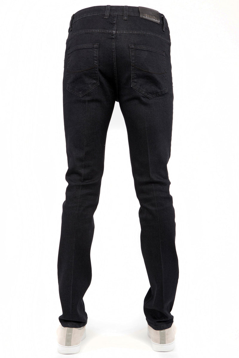 jeans, in Denim Black