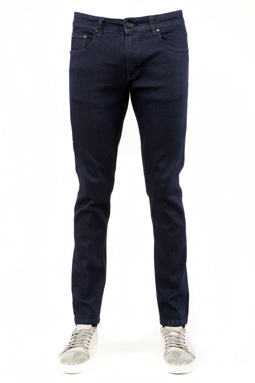 Jeans in Denim Blue,Skinny fit