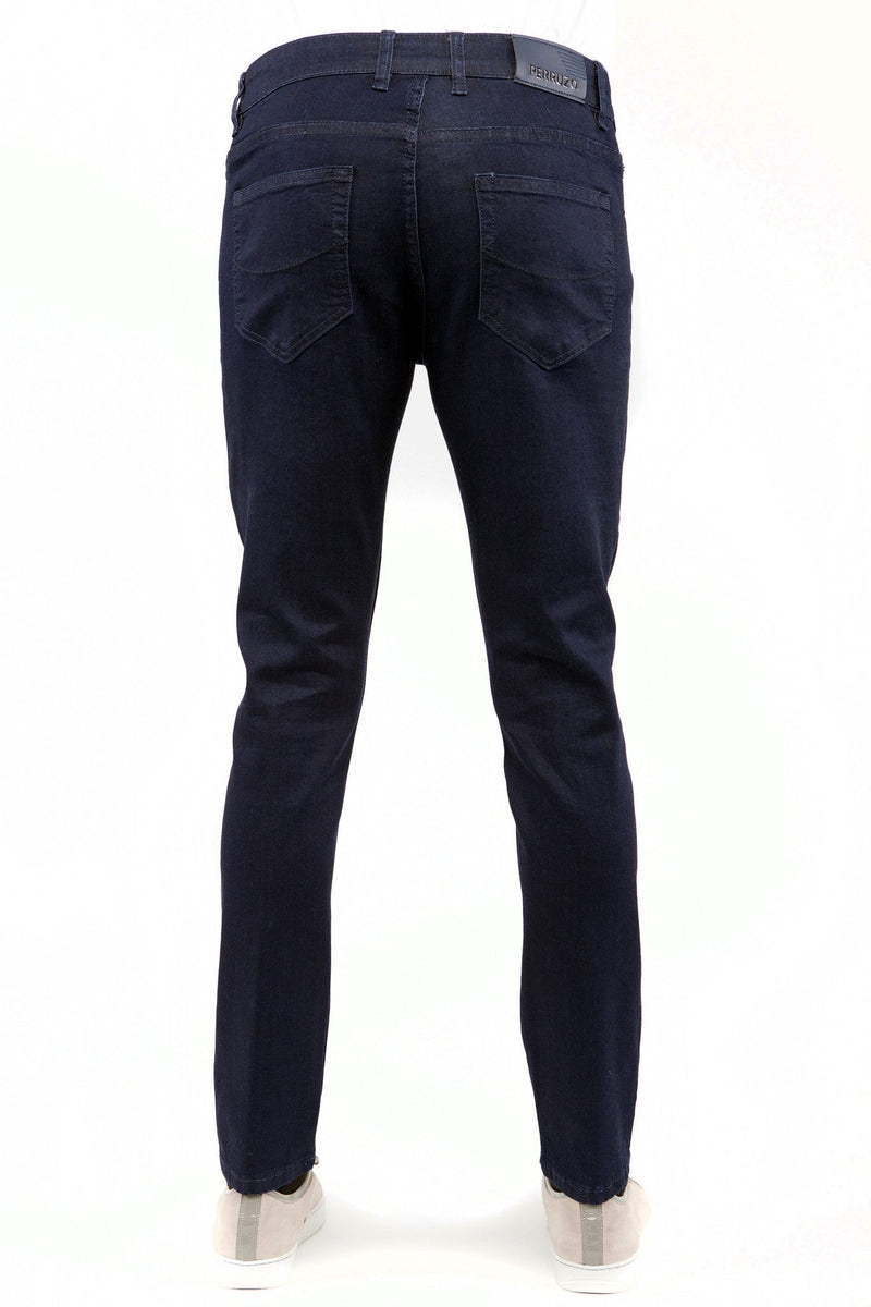 Jeans in Denim Blue,Skinny fit