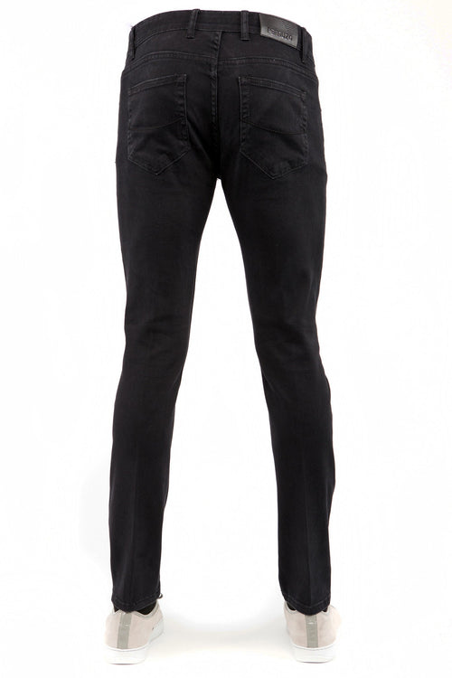 Jeans in  Black, Skinny fit