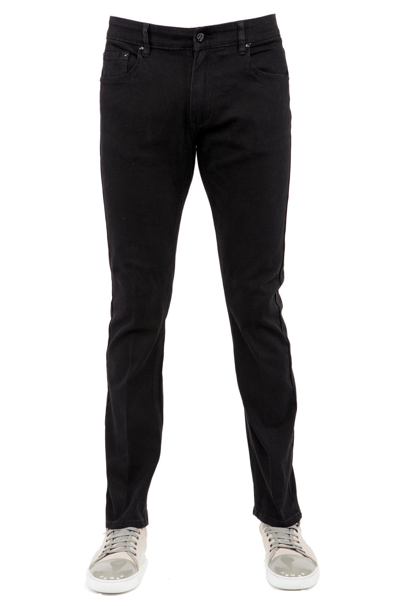 Slim fit Jean in Black