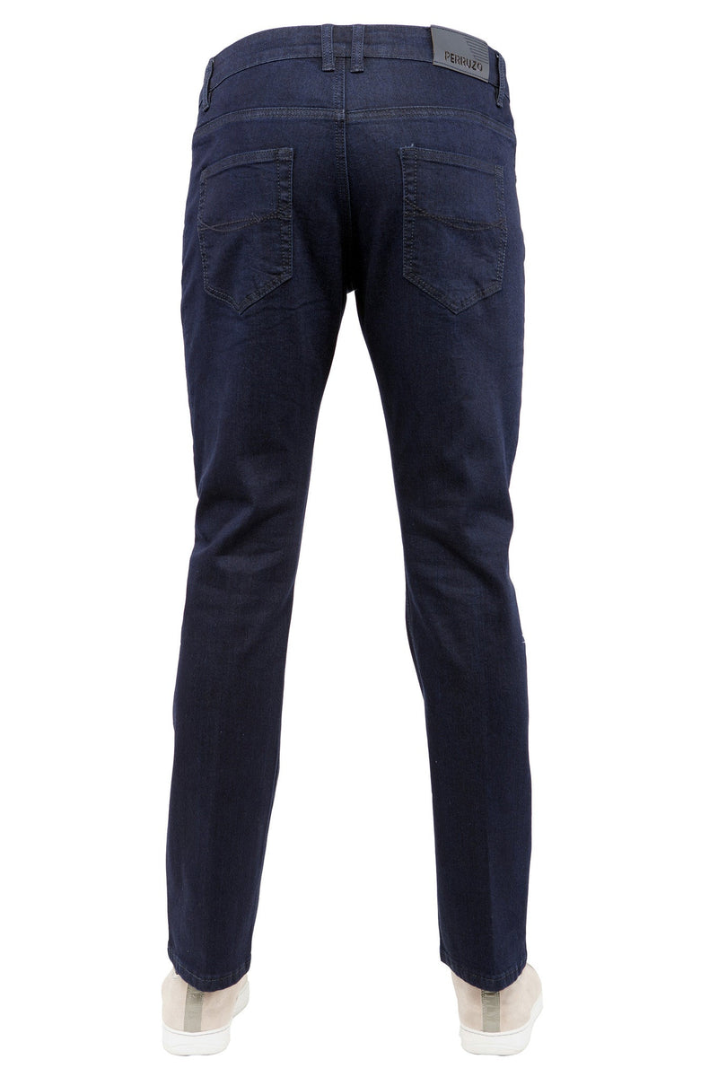 Slim Fit Jeans in Denim Blue