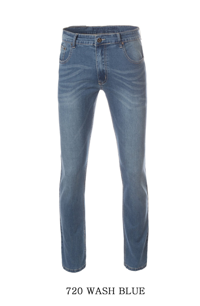 Slim Fit Jean medium wash